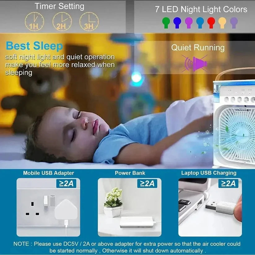 Portable Air Conditioner