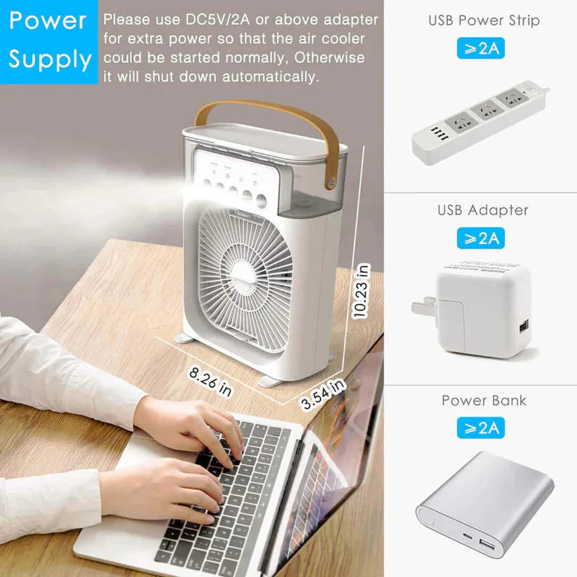 Portable Air Conditioner